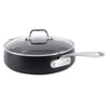 All-Clad HA1 Expert Hard Anodized Nonstick Sauté Pan with Lid