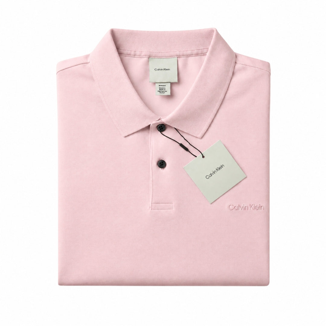 Calvin Klein - Polo à séchage rapide