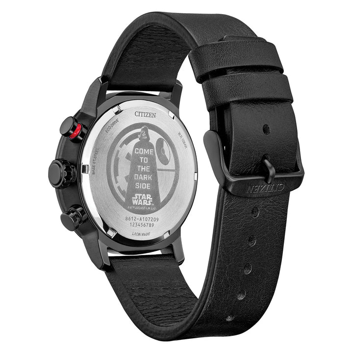 Citizen - Montre homme Star Wars Darth Vader - CA0769-04W
