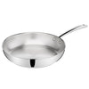 Lagostina - Accademia Stainless Steel Frying Pan, 24 cm