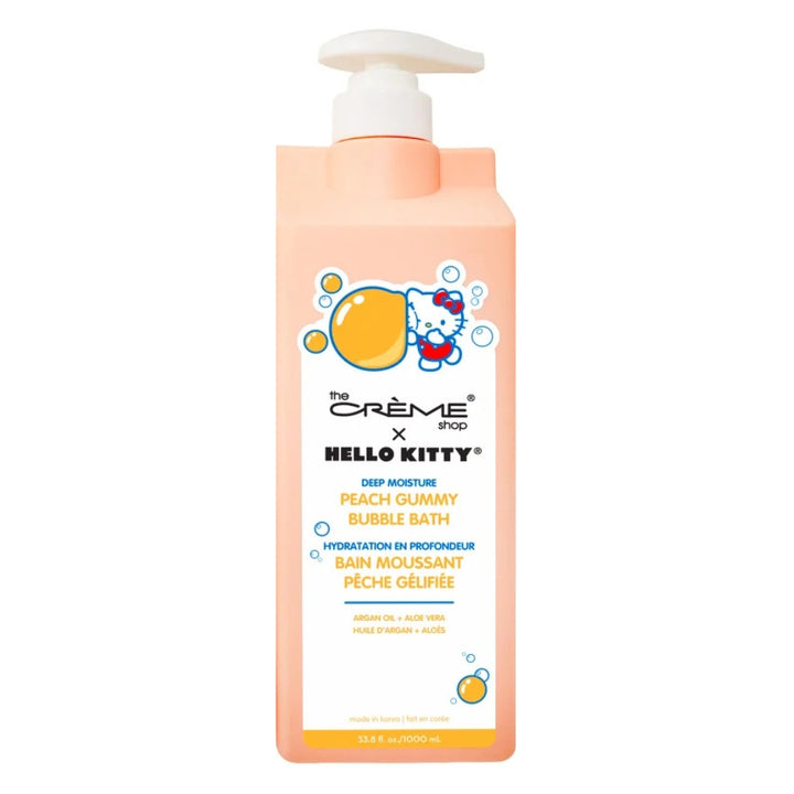 The Crème Shop - Assotiement de bain moussant Hello Kitty Sweet N' Juicy
