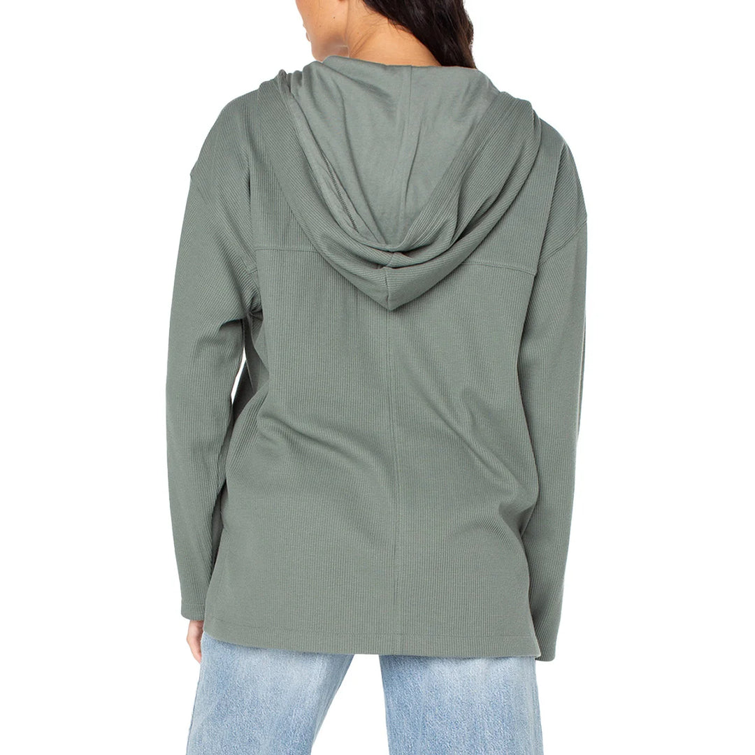 Roxy - Veste à capuchon Coastal