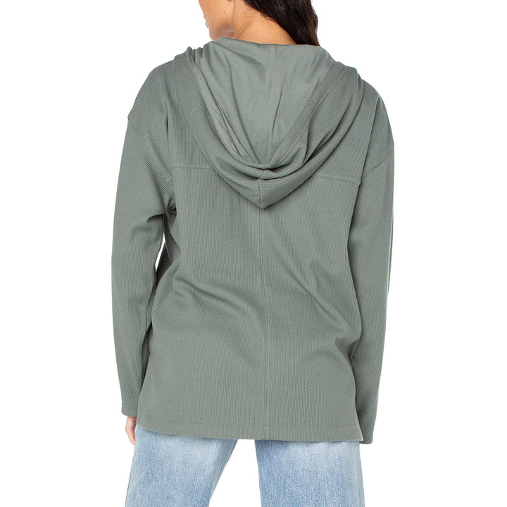 Roxy - Veste à capuchon Coastal