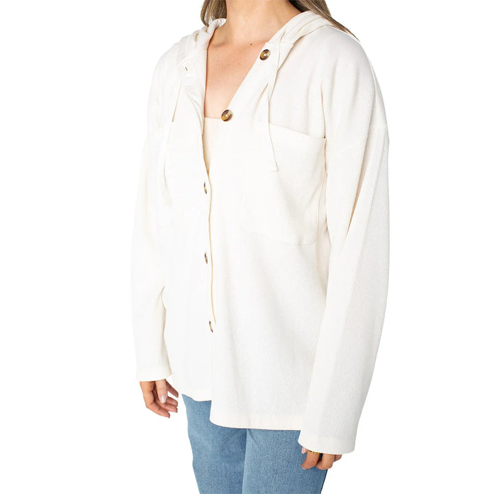 Roxy - Veste à capuchon Coastal