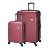 Roots - Twist Set of 2 Hard Shell Suitcases