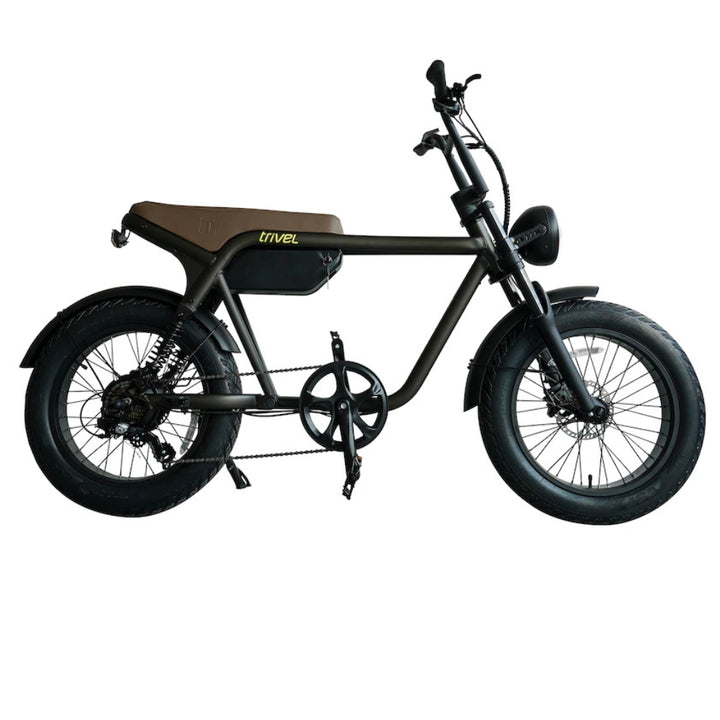 Trivel - Vélos électriques Ollie