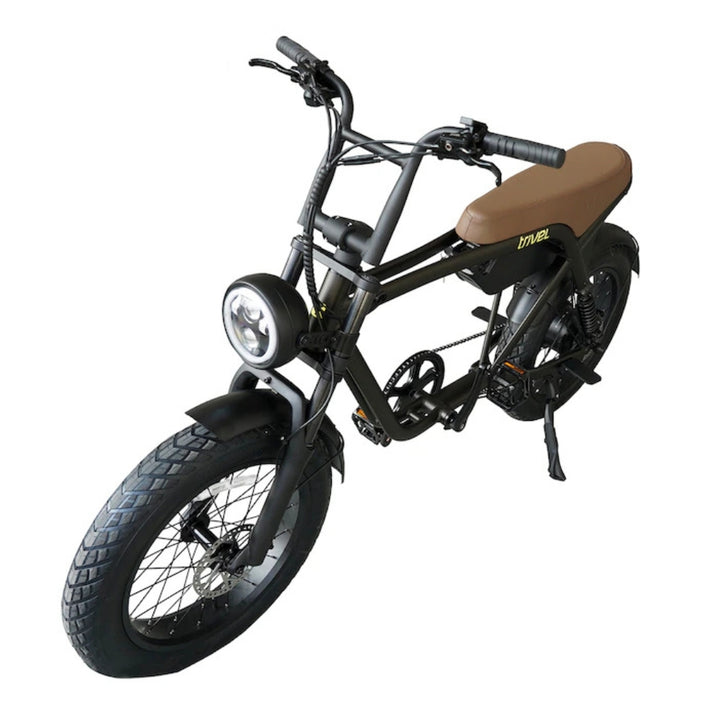 Trivel - Vélos électriques Ollie