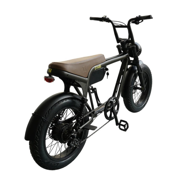 Trivel - Vélos électriques Ollie