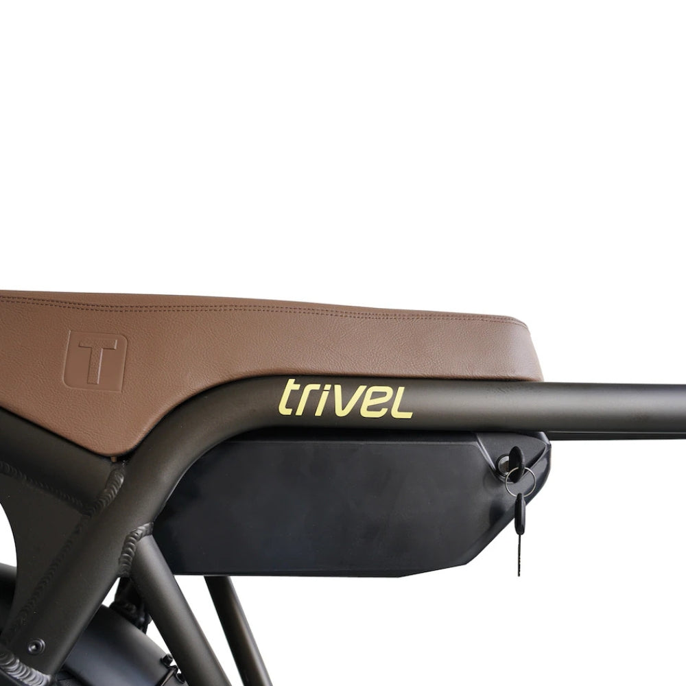 Trivel - Vélos électriques Ollie