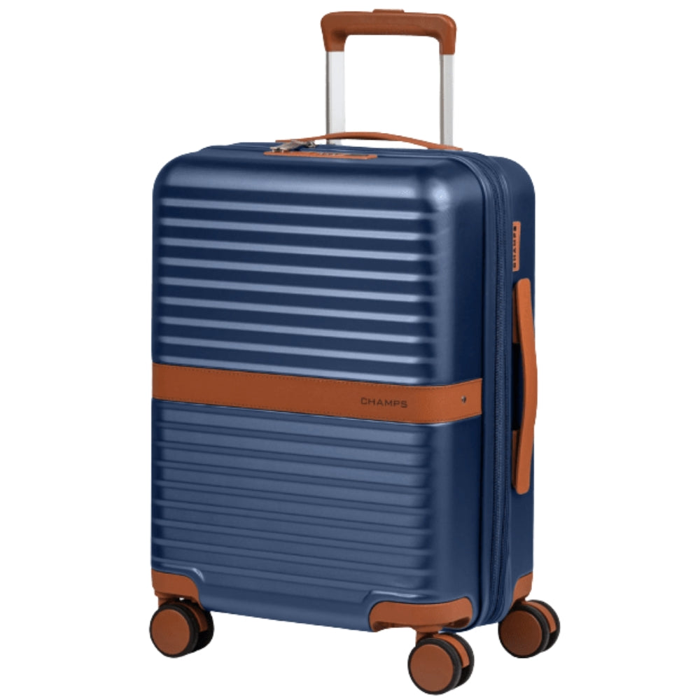 Champs - Valise à roulettes rigide Vintage II