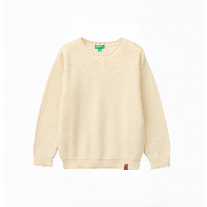 United Colors of Benetton - Long-sleeve sweater