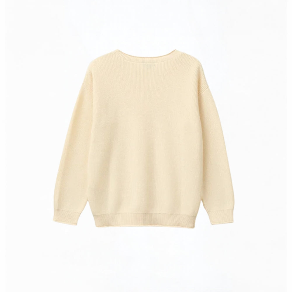 United Colors of Benetton - Long-sleeve sweater