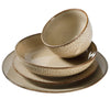 Laurie Gates Catalina 16-Piece Dinnerware Set