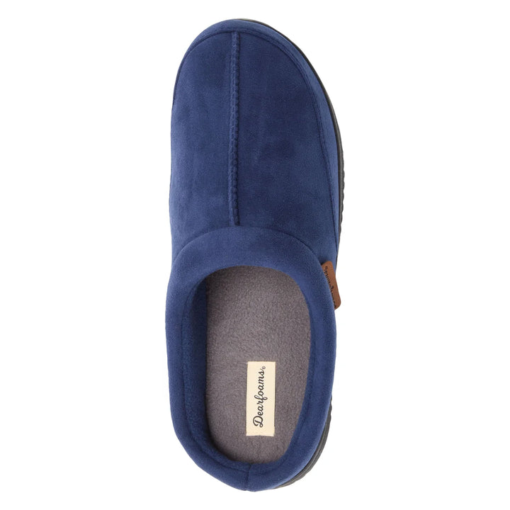 Dearfoams - Pantoufles pour hommes