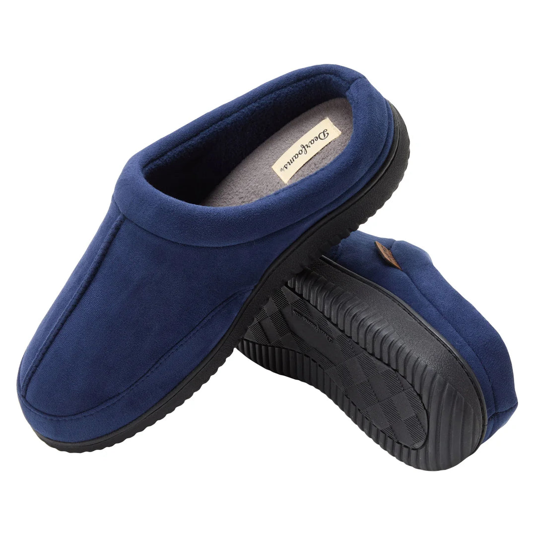 Dearfoams - Pantoufles pour hommes