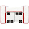 Winnwell Proform Hockey Net with Posts and Backstop