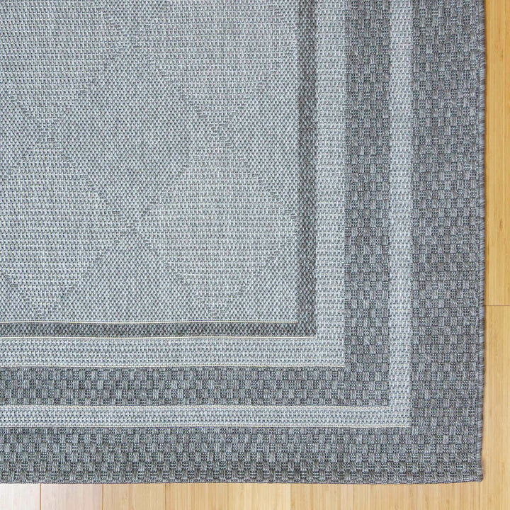 Gertmenian - Astrid gray outdoor rug from the Toscana collection