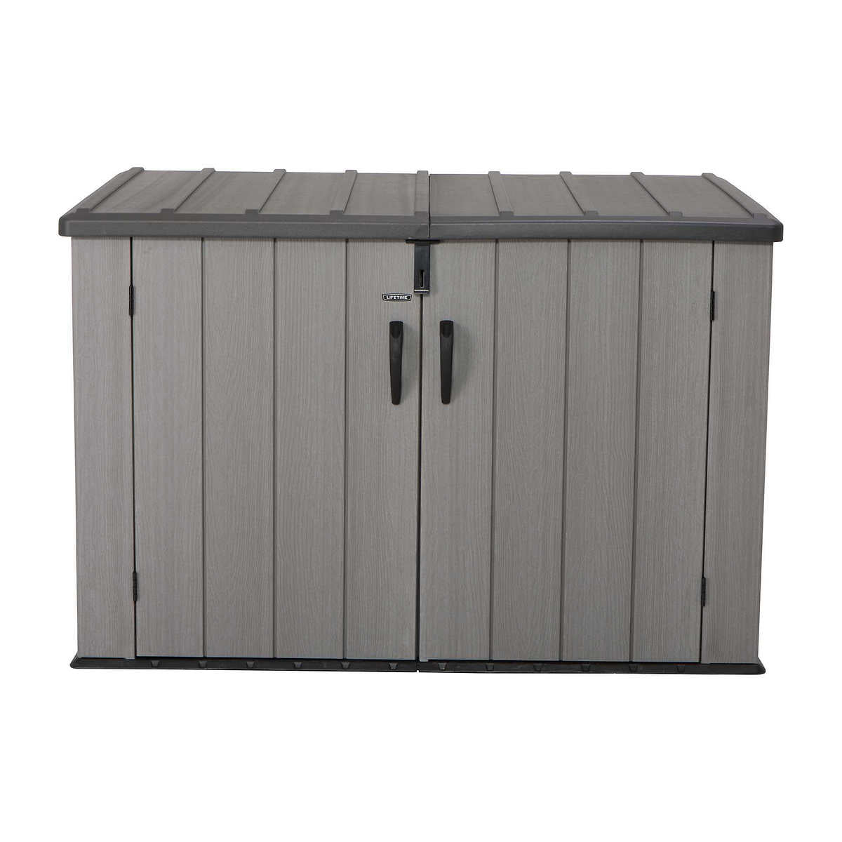 Lifetime - Horizontal Storage Shed – CHAP Aubaines