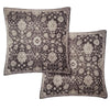 Wash Luxe - Coussin décoratif, paquet de 2