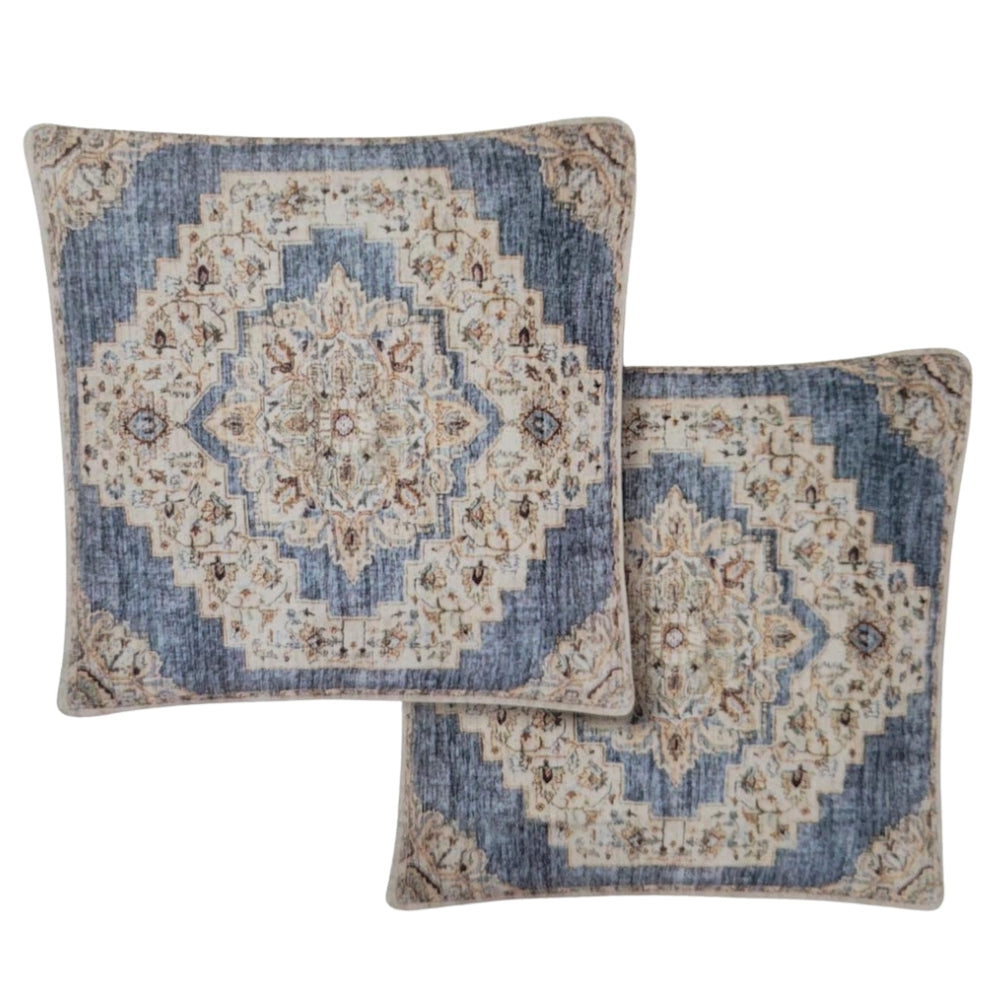 Wash Luxe - Coussin décoratif, paquet de 2