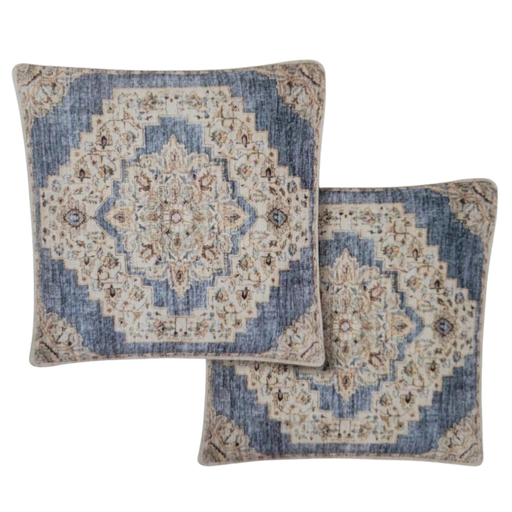 Wash Luxe - Coussin décoratif, paquet de 2