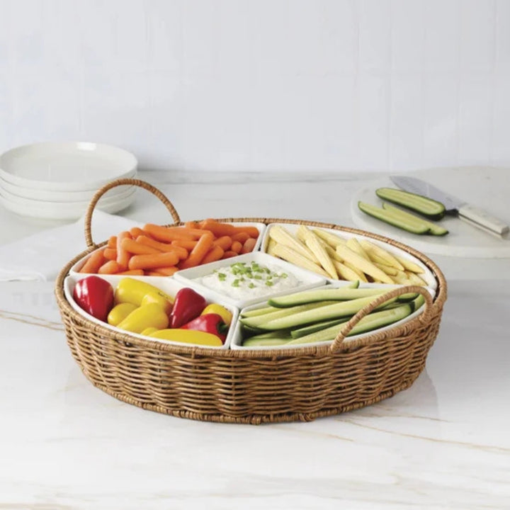 Lenox - Oneida Dinnerware Set, 6 pieces