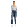 Levi’s - High-Waisted Mom Jeans