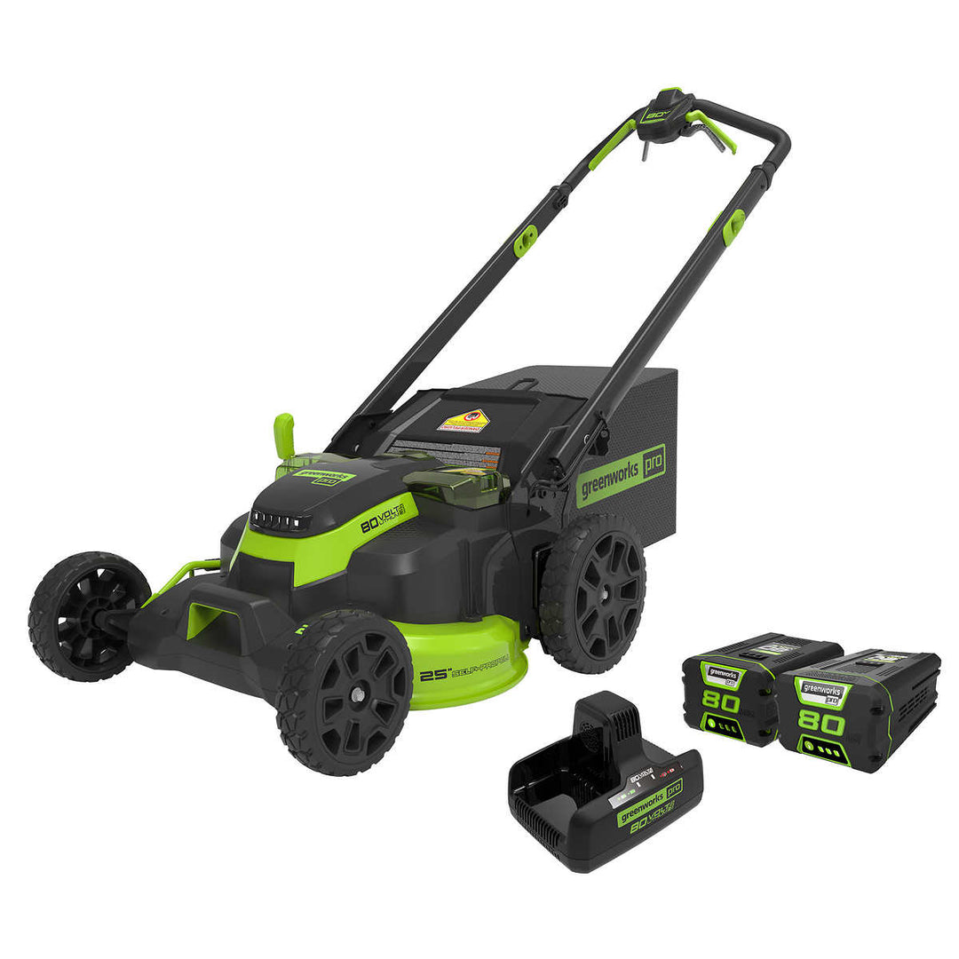 Greenworks 80V 25