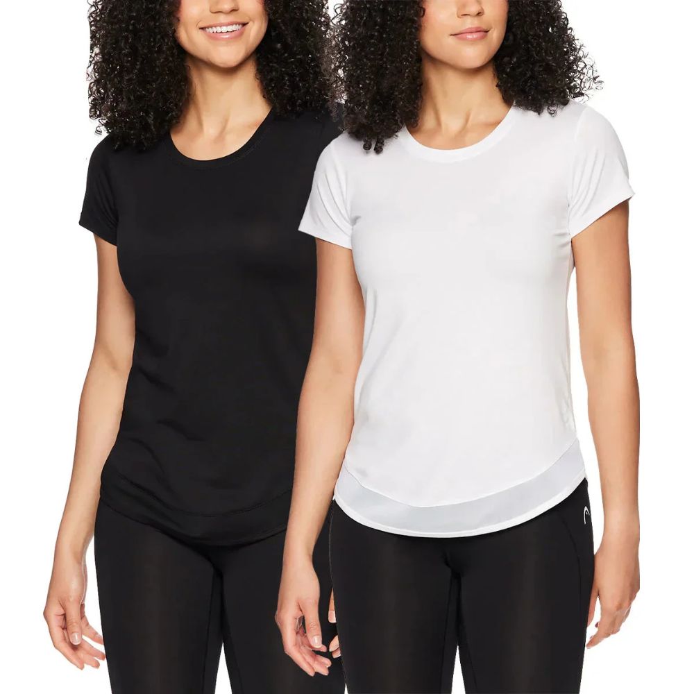 Head - Sports T-shirts, pack of 2