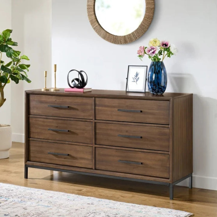 Glendale Heights - 6-Drawer Dresser
