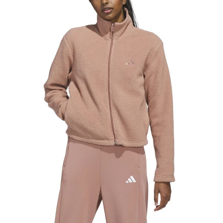 Adidas - Veste polaire sherpa