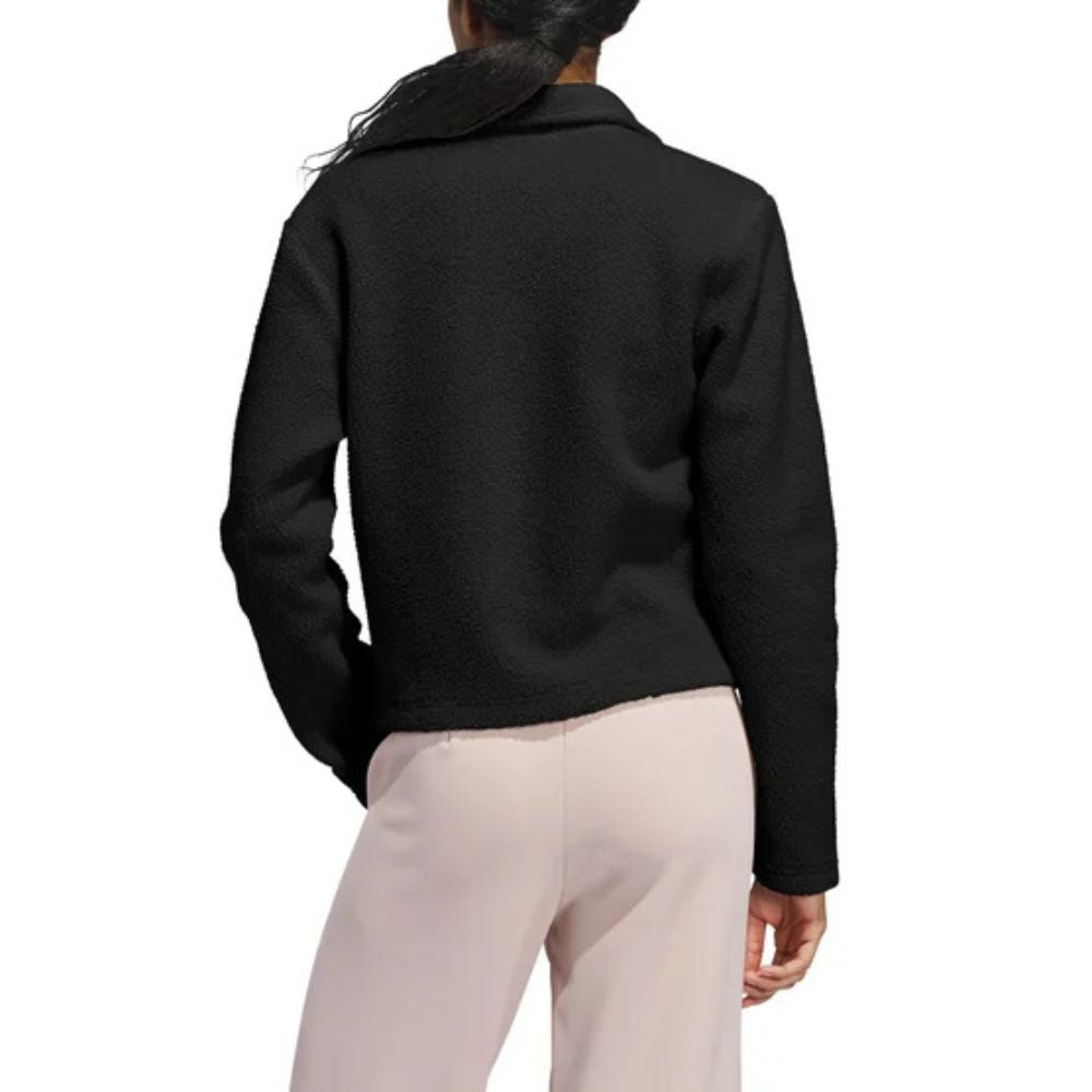 Adidas - Veste polaire sherpa