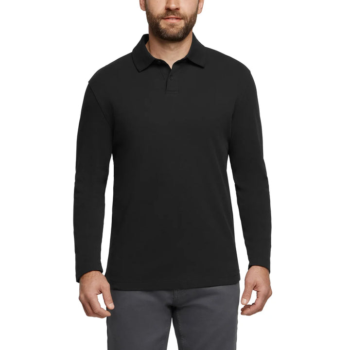 Banana Republic - Polo à manches longues