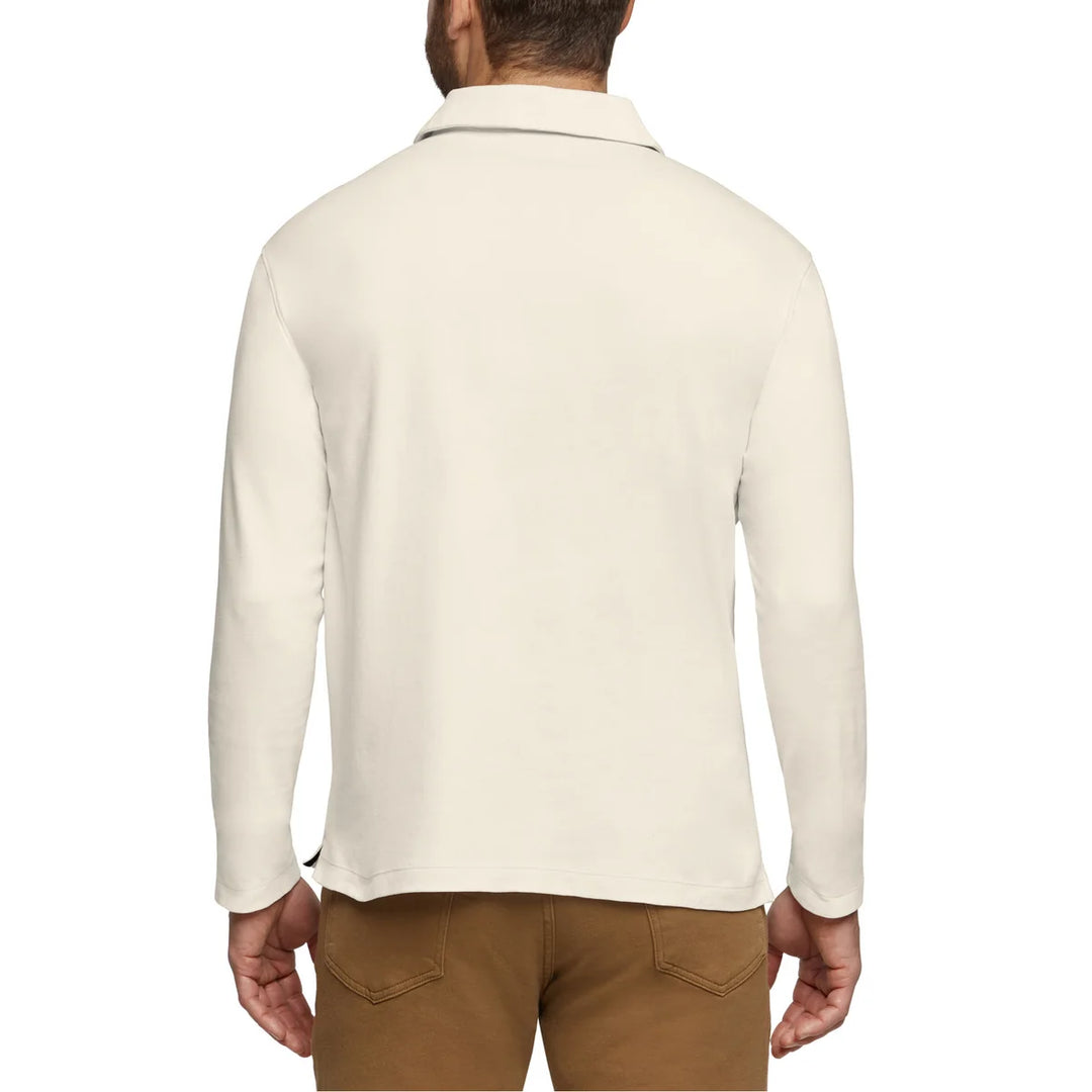 Banana Republic - Polo à manches longues