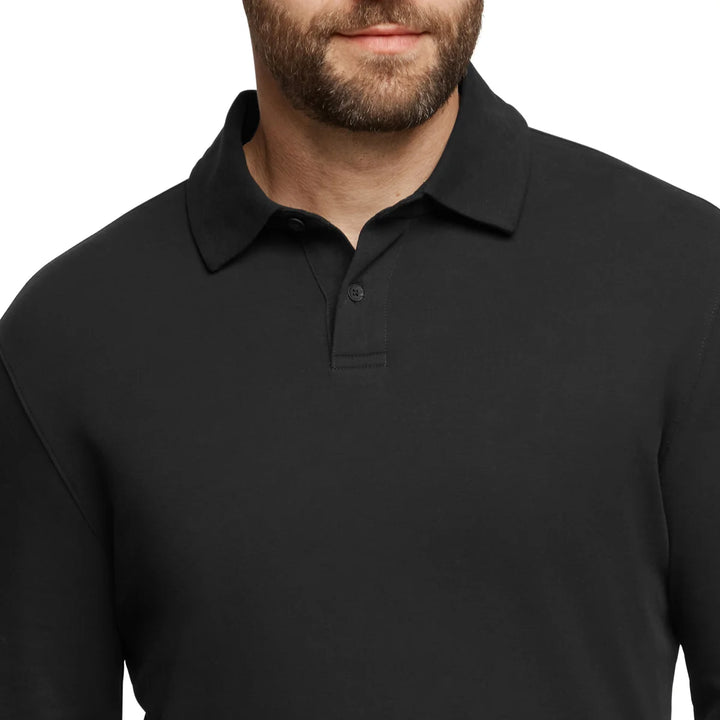 Banana Republic - Polo à manches longues