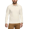 Banana Republic Long Sleeve Polo
