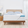 Novaform - ComfortLuxe 8 cm (3") Mattress Topper