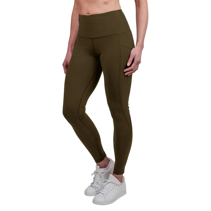 Tuff Athletics - Leggings avec poches