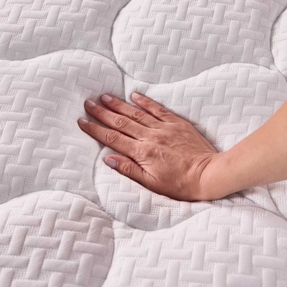 Novaform - Surmatelas en mousse à mémoire de forme gel de 4 po