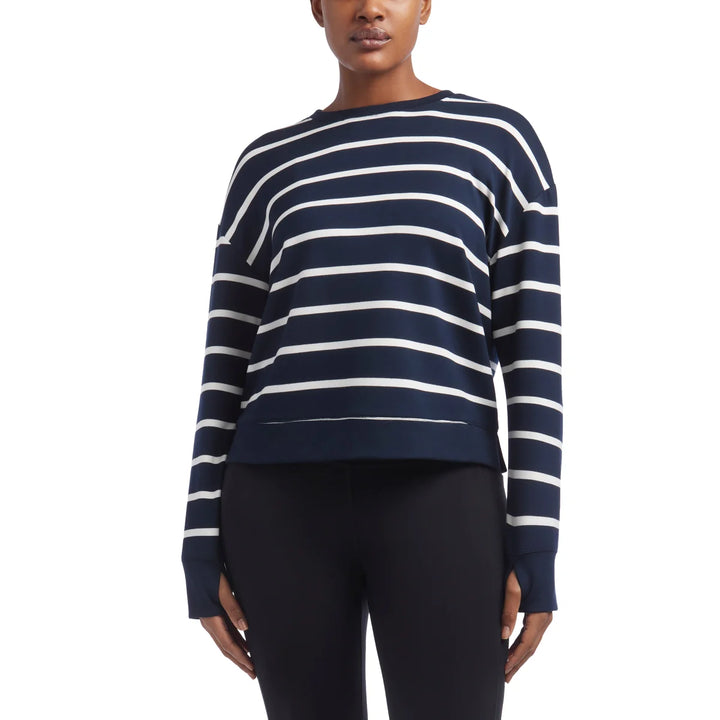 Danskin - Chandail à encolure ras du cou