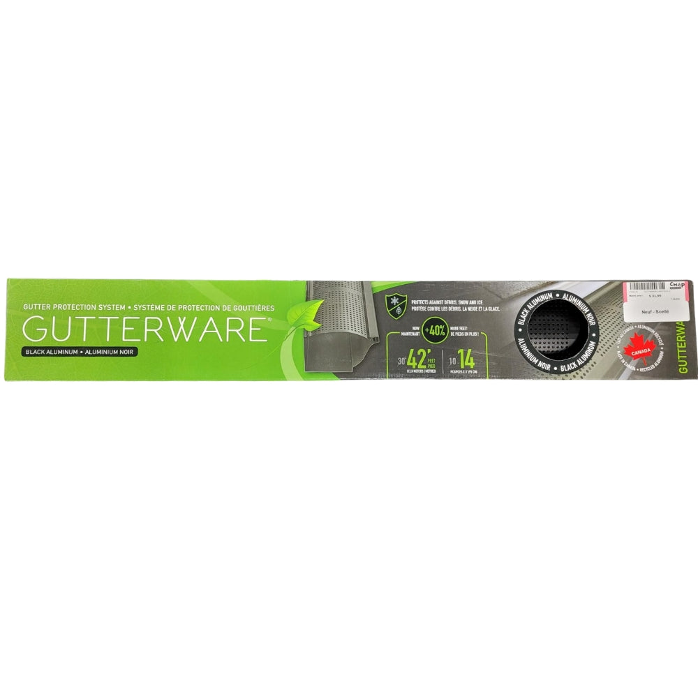 Gutterware - Système de protection de gouttières