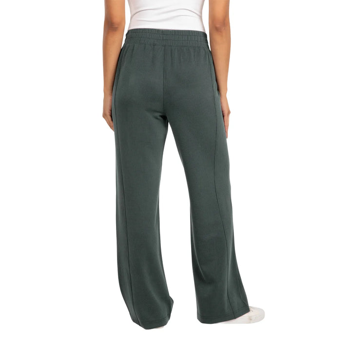 Spyder - Pantalon côtelé à jambe large