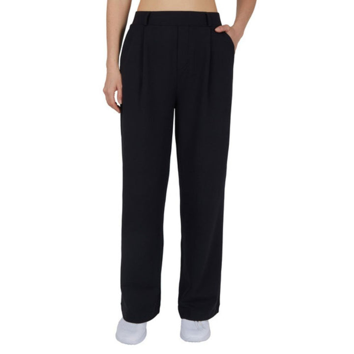 Reflex – Pantalon plissé en tricot