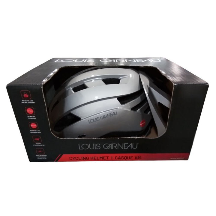Louis Garneau - Casque de vélo