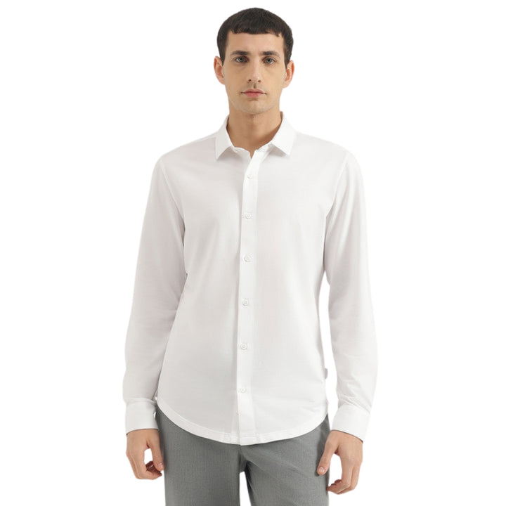 United Colors of Benetton - Chemise à coupe ajusté