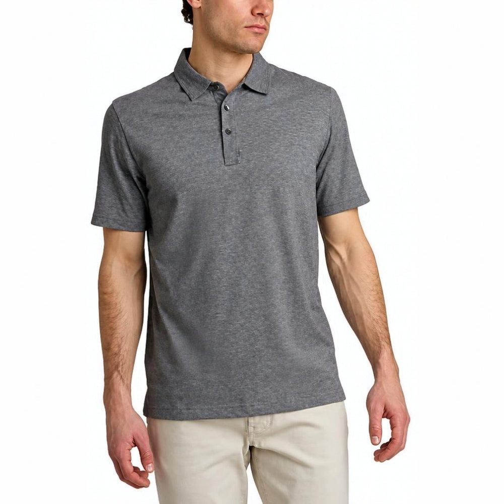 English Laundry - Micro-stripe Polo