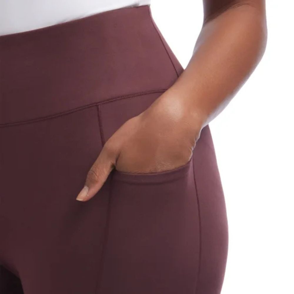 Danskin - Legging brossé pour femme