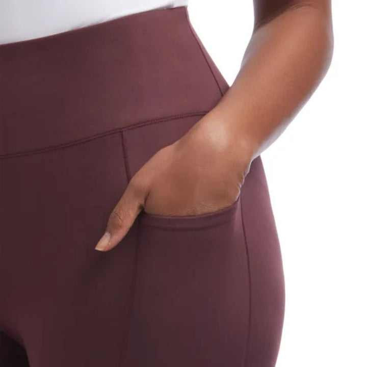 Danskin - Legging brossé pour femme