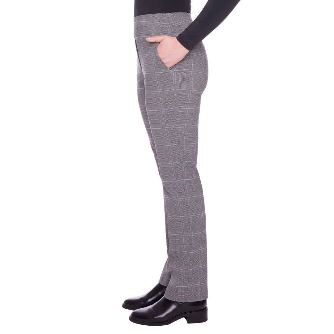 S.C. & CO. - Pantalon enfilable à jambe droite