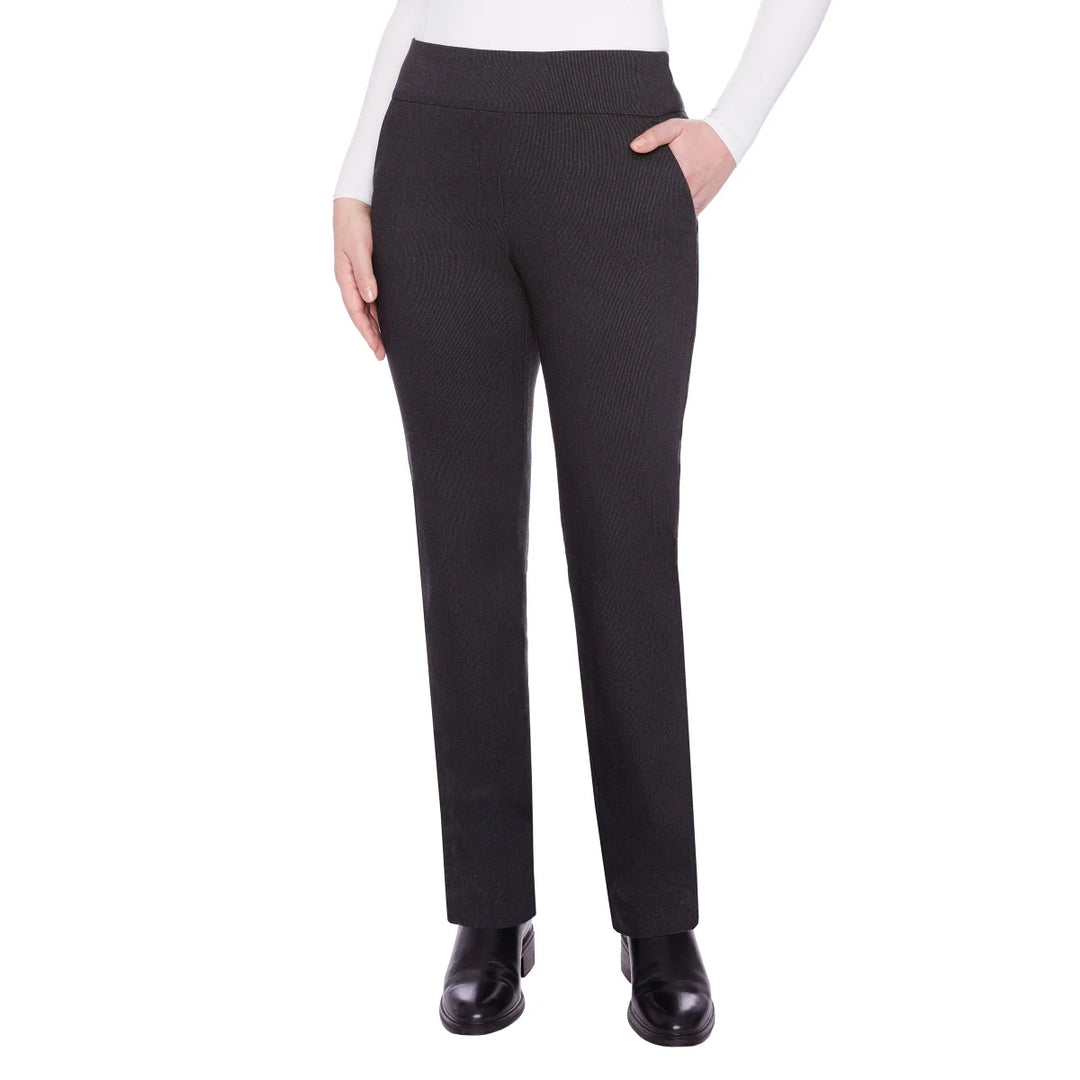 S.C. & CO. - Pantalon enfilable à jambe droite